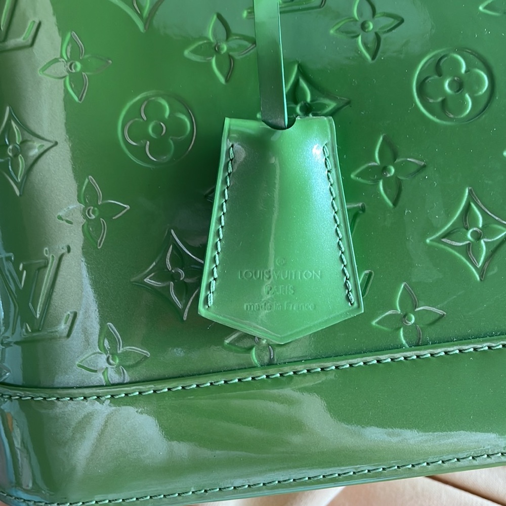 Louis Vuitton Alma Vert Tonic - Picture 15 of 16
